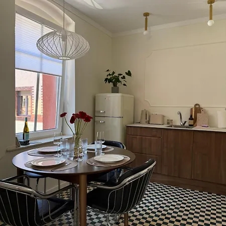 Szklarska Kamienica Apartment Szklarska Poreba