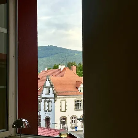 Szklarska Kamienica Apartment *