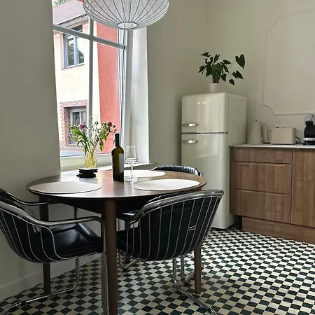Szklarska Kamienica Apartment *