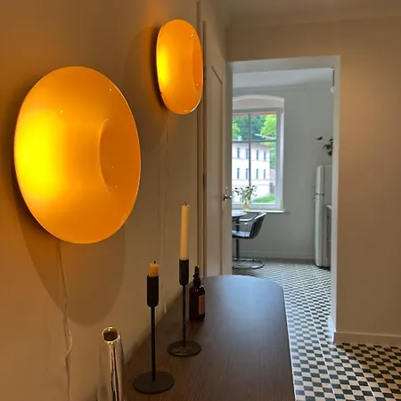 Szklarska Kamienica Apartment Szklarska Poreba