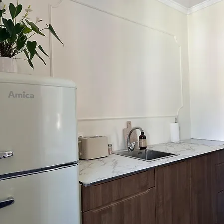 Szklarska Kamienica Apartment