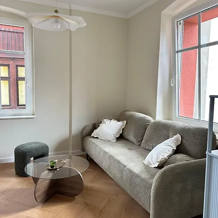 Szklarska Kamienica Apartment